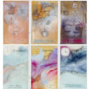 Heavenly Bodies Astrology Deck